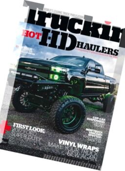 Truckin – Vol 42. N 3