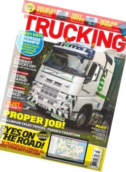 Trucking Magazine – March 2016