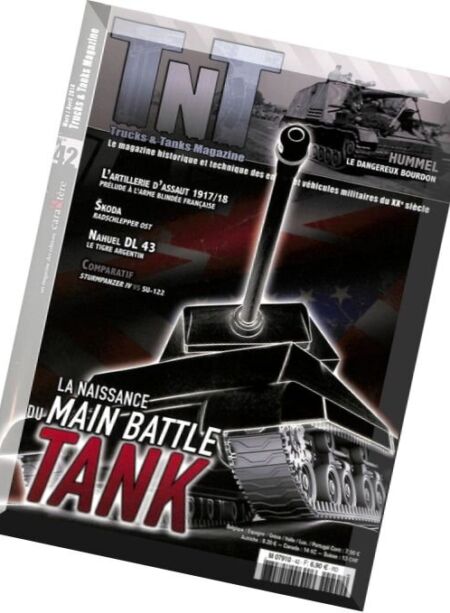 Trucks & Tanks – N 42 Cover