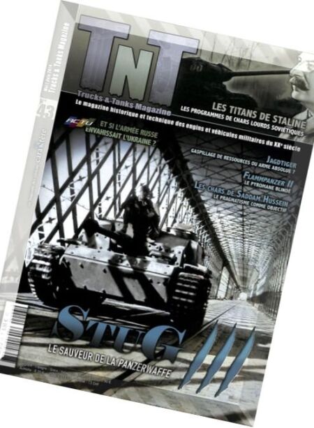 Trucks & Tanks – N 43 Cover