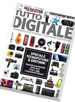 Tutto Digitale – Speciale Tecnofuturo & Dintorni 2015