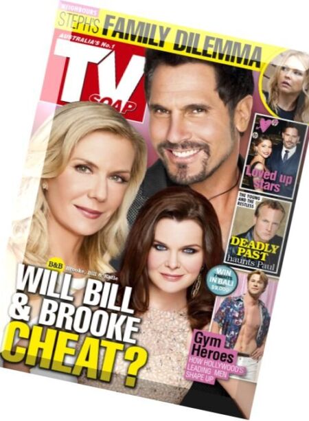 TV Soap – 11 February 2016 Cover