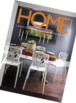Urban Home Triangle – February-March 2016