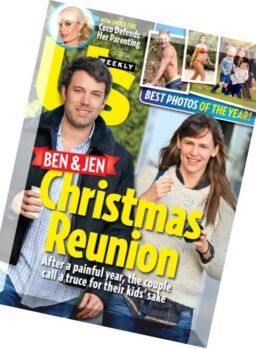 Us Weekly – 4 January 2016