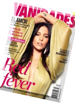 Vanidades USA – Febrero 2016