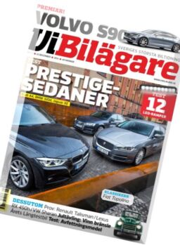 Vi Bilagare – 15 December 2015