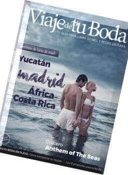 Viaje de tu Boda – Invierno 2016