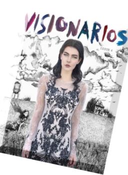 Visionarios Magazine – Issue 4, 2015