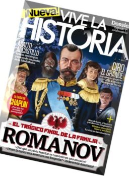 Vive la Historia – Febrero 2016