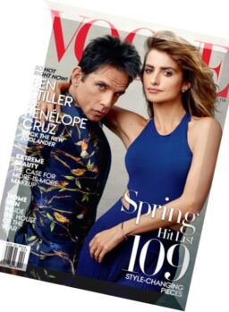 Vogue USA – February 2016
