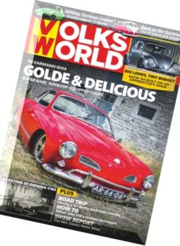 Volks World – March 2016