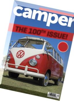 Volkswagen Camper & Commercial – February 2016