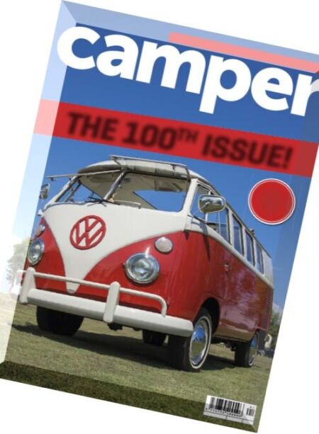 Volkswagen Camper & Commercial – February 2016 Cover