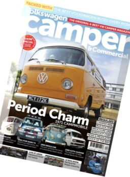 Volkswagen Camper & Commercial – Issue 99