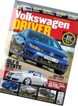 Volkswagen Driver – February 2016