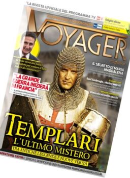 Voyager – Gennaio 2016