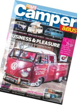 VW Camper & Bus – February 2016