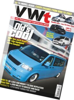 VWt – Issue 39, 2016