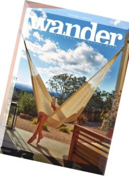 Wander Magazine – Winter 2015