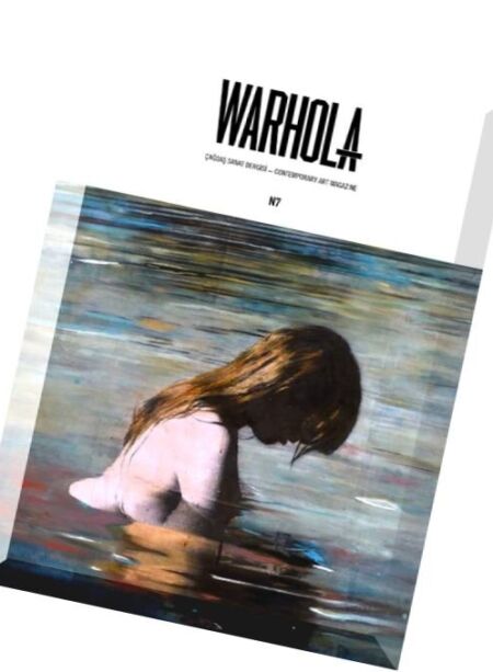 Warhola Magazine – N 07, 2015 Cover