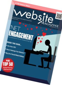 Website Magazine – February 2016