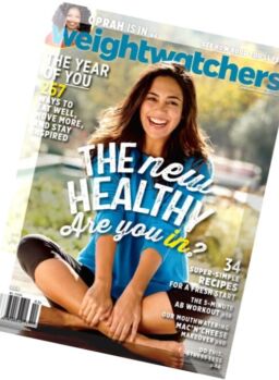 Weight Watchers – January – February 2016