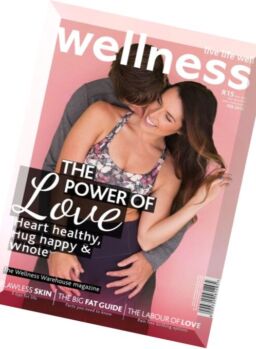 Wellness Magazine – February 2016