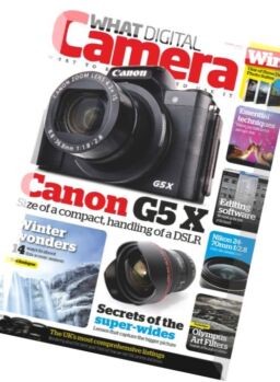 What Digital Camera – February 2016