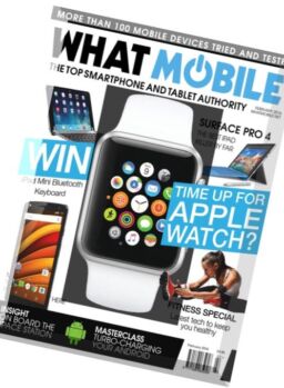What Mobile – February 2016
