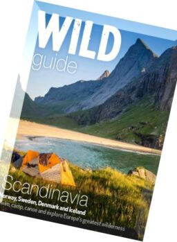 Wild Guide Scandinavia 2016