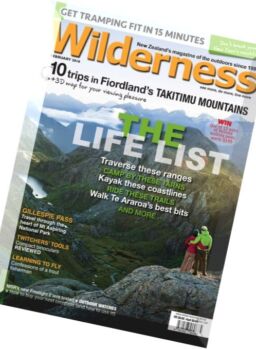 Wilderness – February 2016