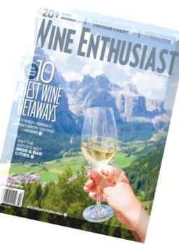 Wine Enthusiast Magazine – February 2016