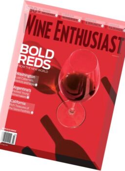 Wine Enthusiast – March 2016