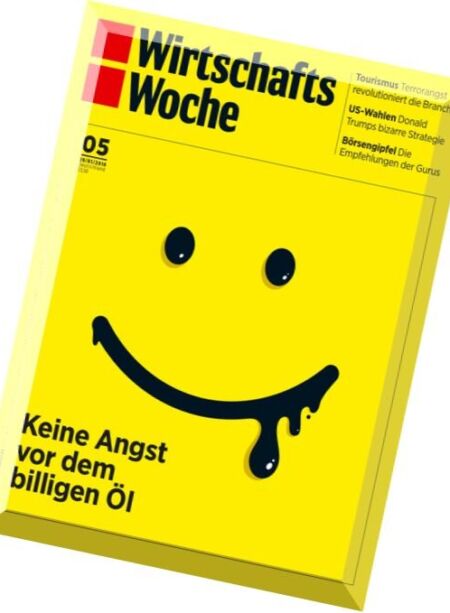 WirtschaftsWoche – 05-2016 (29.01.2016) Cover