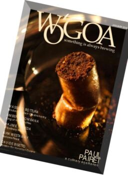 WO’GOA Magazine – January 2016