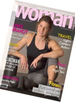 Woman This Month – February 2016