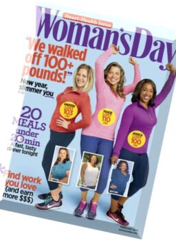 Woman’s Day – February 2016
