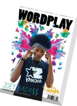 Wordplay Magazine – Spring-Summer 2014