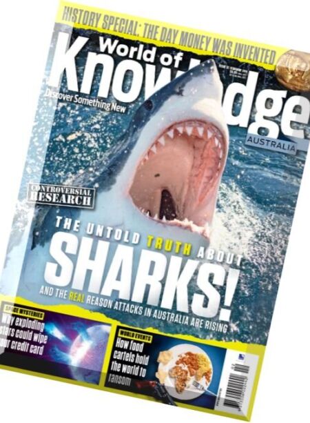 World of Knowledge – February 2016 Cover