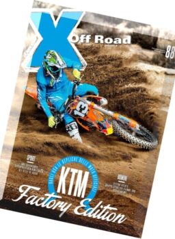 XOff Road – Febbraio 2016