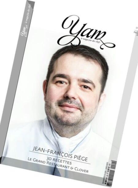 YAM – Janvier-Fevrier 2016 Cover