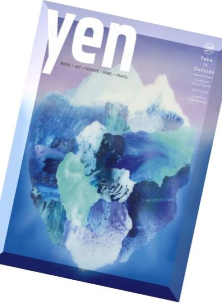 Yen – Issue 81, 2016 Cover