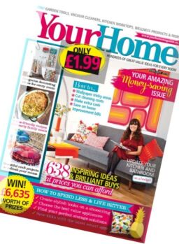 Your Home – February 2016