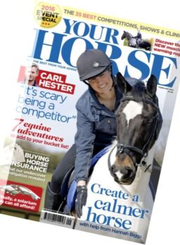 Your Horse – February 2016