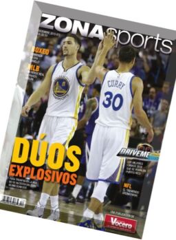 Zona Sports – Diciembre 2015
