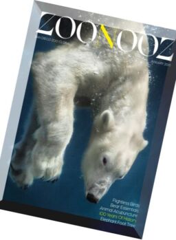 Zoonooz Magazine – January 2016
