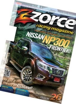 Zorce Racing Magazine – Issue 26