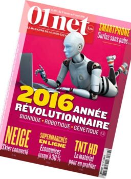01net – 17 Fevrier au 1 Mars 2016