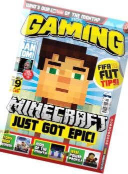 110% Gaming – Issue 19, 2016