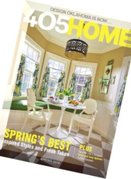 405Home Magazine – Spring 2016